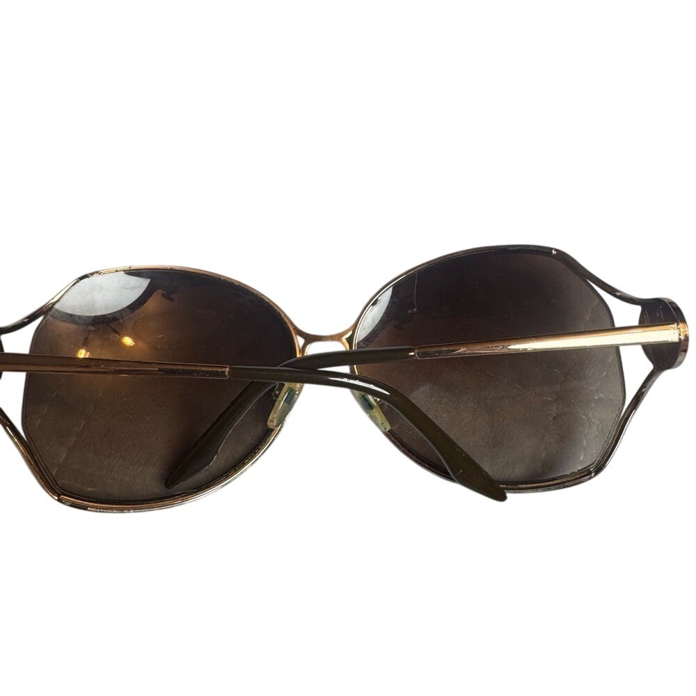 Armani Exchange‎ Brown Tinted Sunglasses